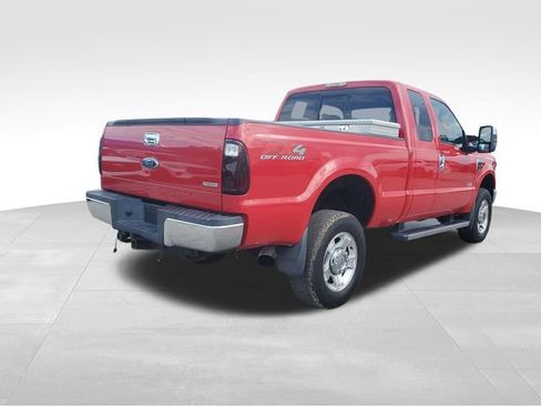Used 2010 Ford F250 XLT AWD/4WD image 4