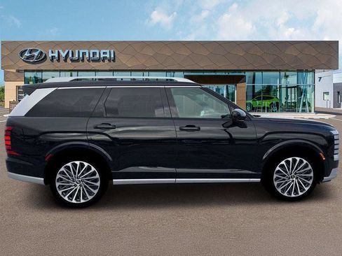 New 2026 Hyundai Palisade Calligraphy FWD image 9