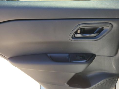 New 2026 Nissan Rogue S FWD image 12