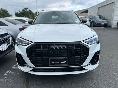 Used 2025 Audi Q3 2.0T Premium Plus w/ Premium Plus Package AWD/4WD image 2