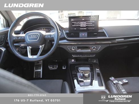 Used 2022 Audi SQ5 Premium w/ Convenience Package AWD/4WD image 26