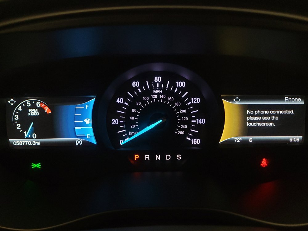 Used 2018 Ford Fusion SE w/ Fusion SE Technology Package FWD image 23