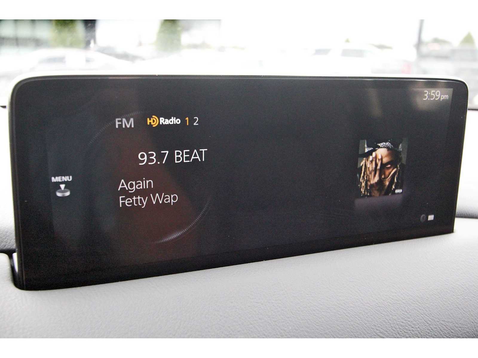 Used 2025 MAZDA CX-5 AWD 2.5 S image 22