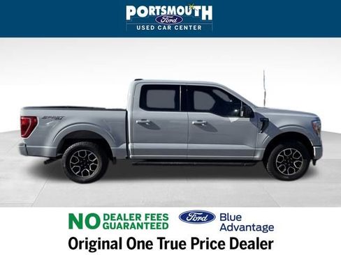 Used 2023 Ford F150 XLT w/ Equipment Group 302A High image 6