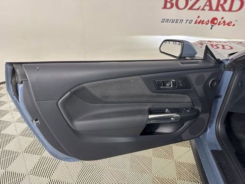 New 2026 Ford Mustang Coupe image 17