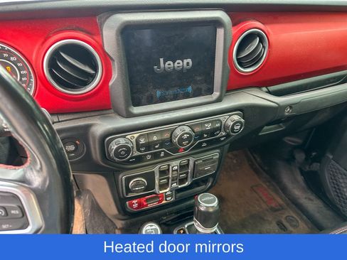 Used 2020 Jeep Gladiator Rubicon AWD/4WD image 10
