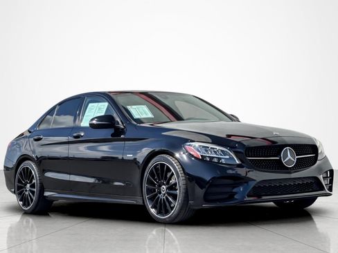 Used 2021 Mercedes-Benz C 300 Sedan image 7