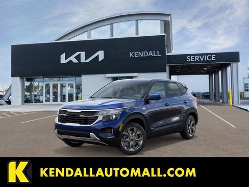 New 2026 Kia Seltos LX image 1