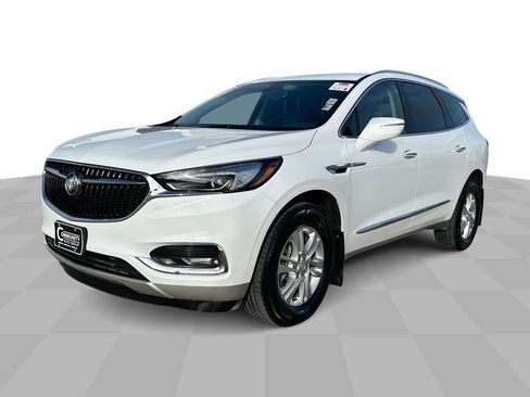Certified 2021 Buick Enclave Essence w/ Sound and Sites Package image 1