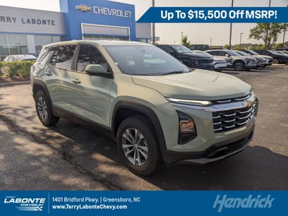 New 2026 Chevrolet Equinox LT w/ Convenience Package II