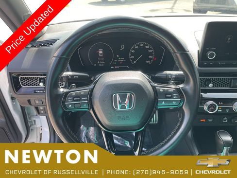 Used 2023 Honda Civic Sport image 12