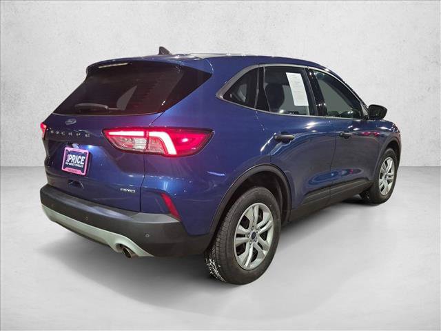 Used 2022 Ford Escape S AWD/4WD image 5