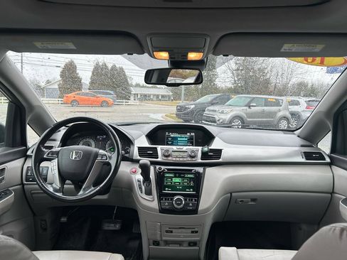 Used 2016 Honda Odyssey EX-L image 21