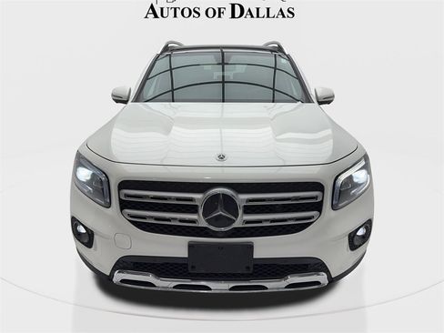 Used 2021 Mercedes-Benz GLB 250 GLB 250 NAV,CAM,PANO,HTD STS,B w/ Premium Package image 4