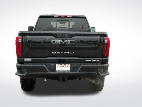 New 2026 GMC Sierra 2500 Denali Ultimate image 3