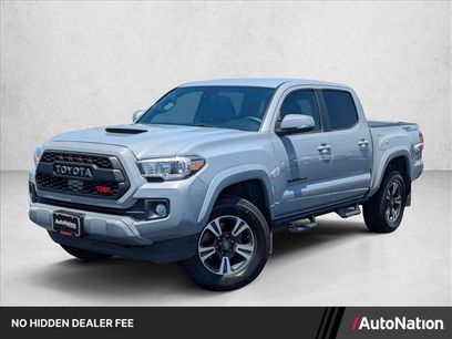 Used 2018 Toyota Tacoma TRD Sport w/ Technology Package