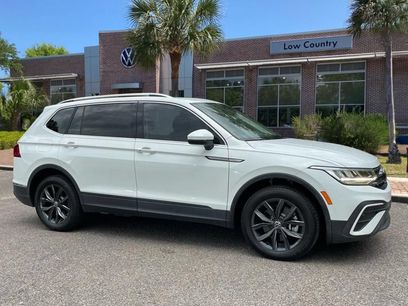 Used 2022 Volkswagen Tiguan SE