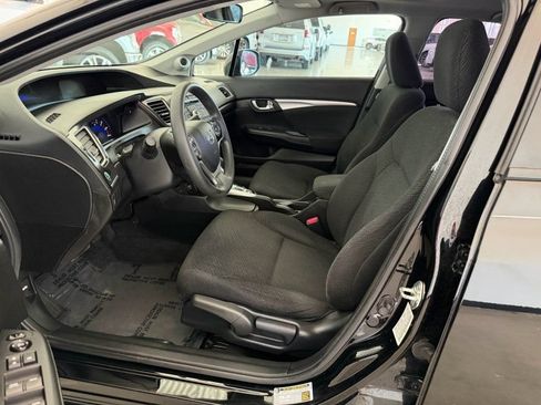 Used 2013 Honda Civic EX image 15