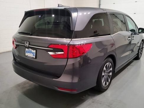 Used 2024 Honda Odyssey EX-L image 8