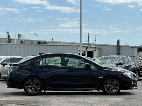 Used 2017 Subaru WRX Premium AWD/4WD image 4