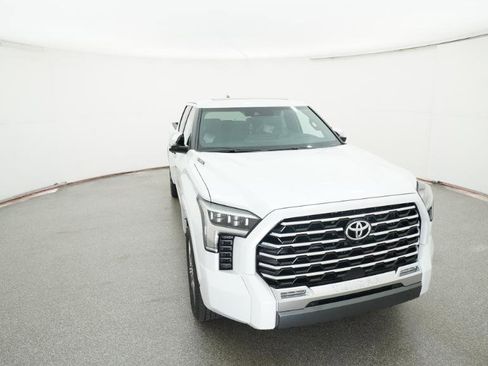 New 2026 Toyota Tundra Capstone image 85