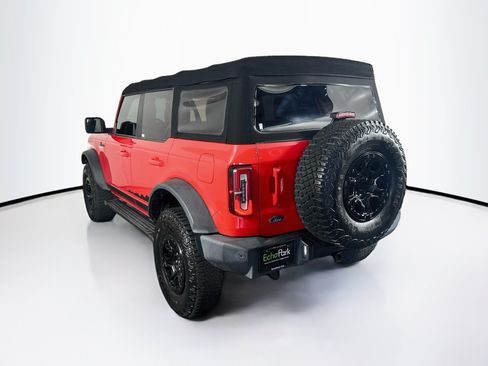 Used 2021 Ford Bronco Wildtrak AWD/4WD image 5
