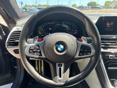 Used 2020 BMW M8 Competition w/ M Driver's Package AWD/4WD image 13