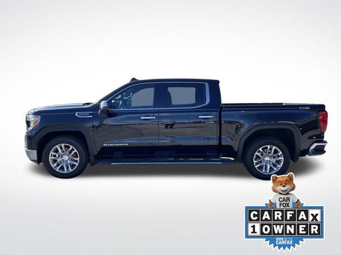 Used 2019 GMC Sierra 1500 SLT w/ SLT Premium Plus Package image 7