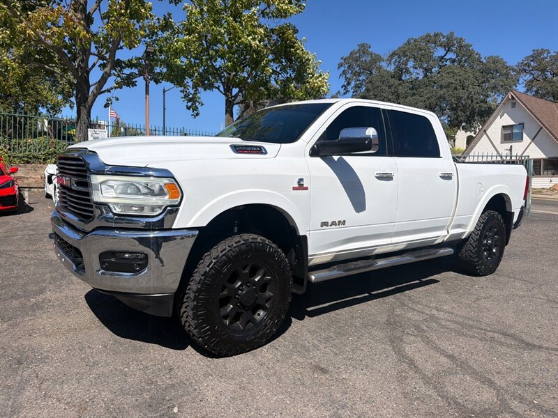 Used 2020 RAM 2500 Laramie AWD/4WD image 2