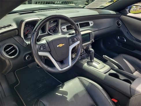 Used 2013 Chevrolet Camaro LT w/ RS Package image 14