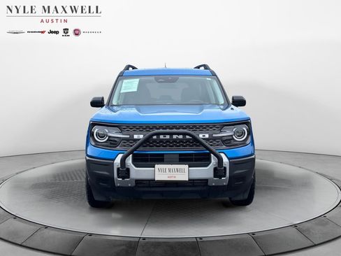 Used 2025 Ford Bronco Sport Big Bend AWD/4WD image 18