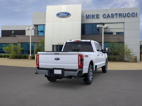 New 2025 Ford F250 Lariat w/ Lariat Ultimate Package image 9