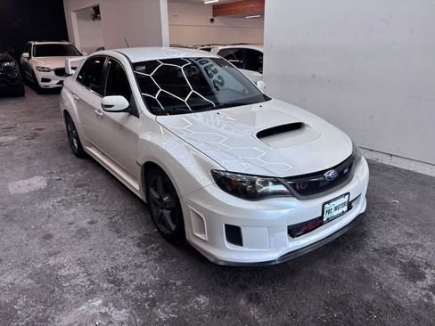 Used 2013 Subaru Impreza WRX STI AWD/4WD image 2