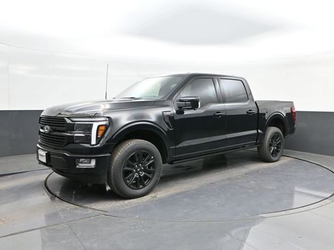 New 2025 Ford F150 Platinum w/ FX4 Off-Road Package AWD/4WD image 33