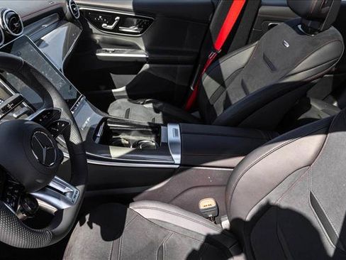 New 2026 Mercedes-Benz GLC 43 AMG 4MATIC image 11