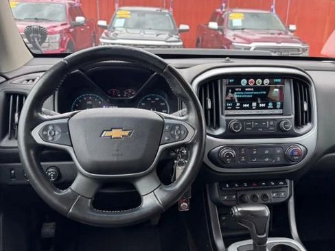 Used 2017 Chevrolet Colorado ZR2 AWD/4WD image 9