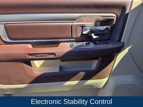 Used 2016 RAM 1500 Big Horn image 16