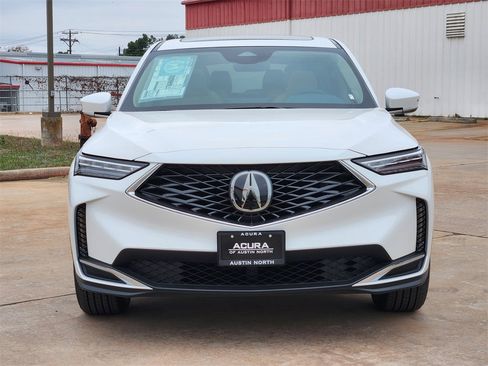 New 2026 Acura MDX Base image 2