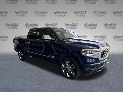 Used 2022 RAM 1500 Limited AWD/4WD image 2