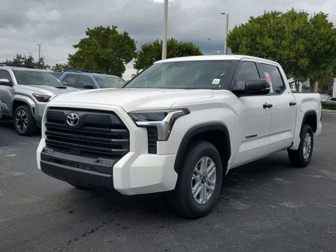 New 2026 Toyota Tundra SR5 RWD image 3