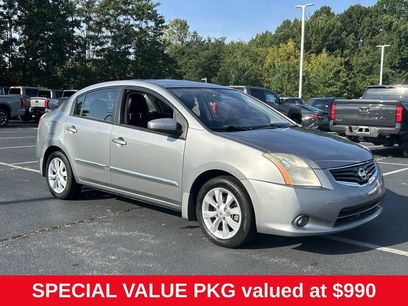 Used 2012 Nissan Sentra 2.0 SL w/ Special Value Pkg