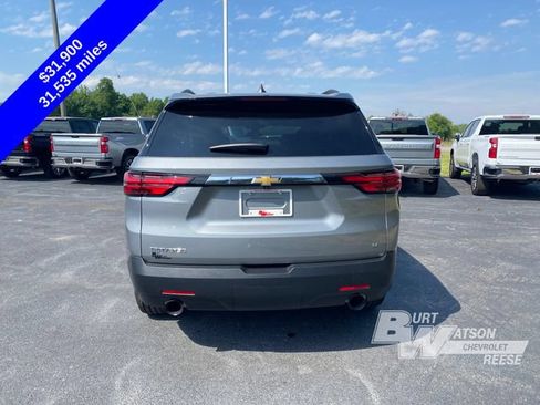 Certified 2023 Chevrolet Traverse LT FWD image 6