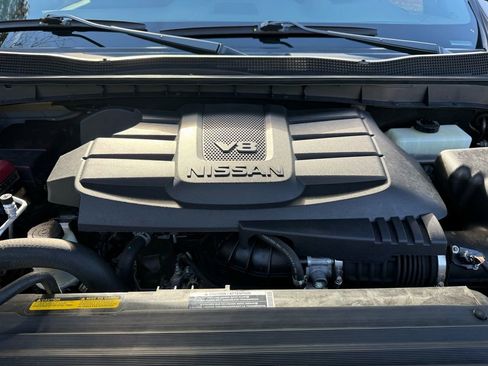 Used 2021 Nissan Titan PRO-4X w/ Pro-4x Convenience Package image 46