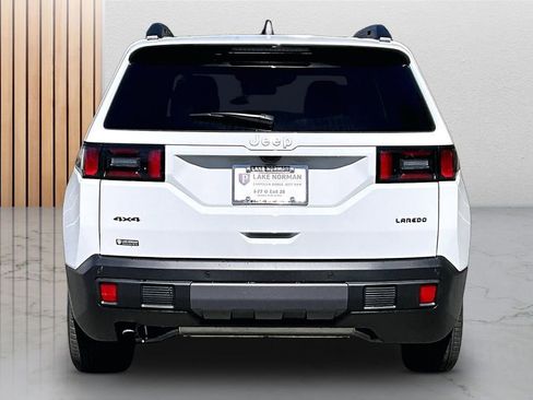 New 2026 Jeep Cherokee Laredo AWD/4WD image 8