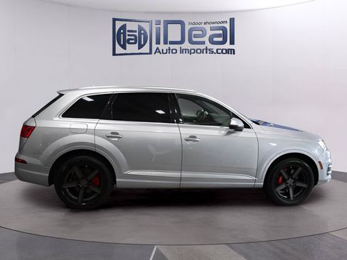 Used 2017 Audi Q7 2.0T Premium Plus w/ Premium Plus Package AWD/4WD image 6