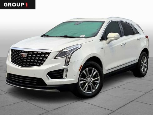 Used 2022 Cadillac XT5 Premium Luxury w/ Technology Package image 1