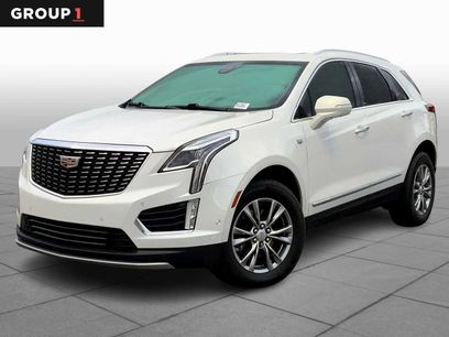 Used 2022 Cadillac XT5 Premium Luxury w/ Technology Package