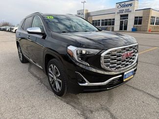 Used 2020 GMC Terrain Denali w/ Denali Premium Package video 2
