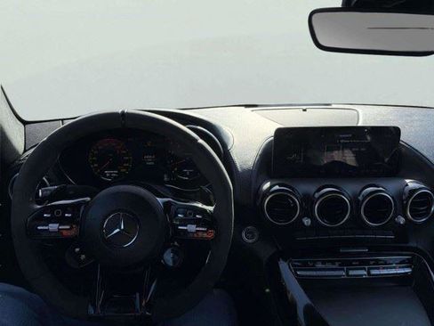 Used 2021 Mercedes-Benz AMG GT Roadster image 30