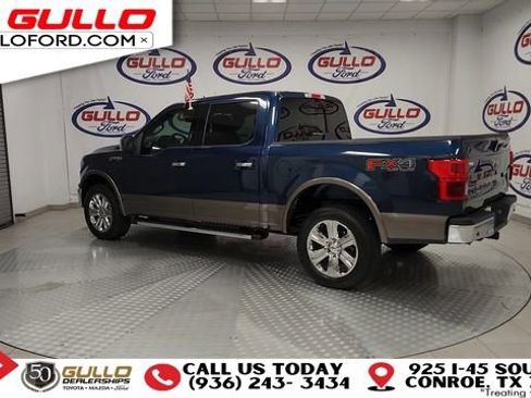 Used 2019 Ford F150 Lariat w/ Equipment Group 502A Luxury image 6